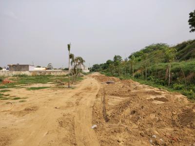 Image of 720 Sq.ft Residential Plot / Land for sale in Tilpata Karanwas, Greater Noida for Rs. 2000000