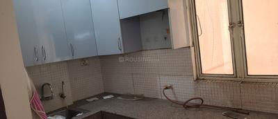 Kitchen Image of 890 Sq.ft 2 BHK Apartment / Flat for rent in Supertech Ecociti, Sector 137 Noida for Rs. 26000