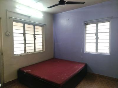 Bedroom Image of 650 Sq.ft 1 BHK Apartment / Flat for rent in Dharmavat Sunder Garden, Anand Nagar, Sinhagad Road Pune for Rs. 16000