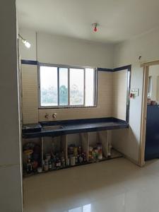 Kitchen Image of 980 Sq.ft 2 BHK Apartment / Flat for sale in Bhimrad Surat for Rs. 2200000