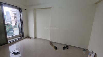 Bedroom Image of 599 Sq.ft 1 BHK Apartment / Flat for rent in Aqua Gem, Mazgaon Mumbai for Rs. 45000