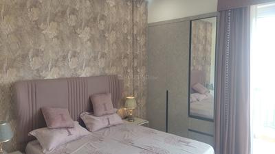 Bedroom Image of 938 Sq.ft 3 BHK Apartment / Flat for sale in Navdesh Arcadia Park East, Bhago Majra Mohali for Rs. 7990000