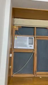 Balcony Image of 1200 Sq.ft 3 BHK Independent House for rent in Vasant Vihar New Delhi for Rs. 80000