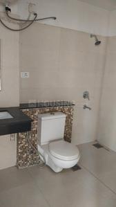 Bathroom Image of 3220 Sq.ft 4 BHK Apartment / Flat for sale in Adani Water Lily, Shantigram Ahmedabad for Rs. 27000000