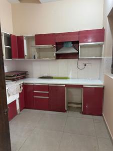 Kitchen Image of 1189 Sq.ft 2 BHK Independent House for rent in Phusgarh Part Karnal for Rs. 12000