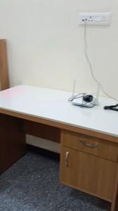 Bedroom Image of 800 Sq.ft 1 RK Studio for rent in Adarsh Nagar Jaipur for Rs. 18000