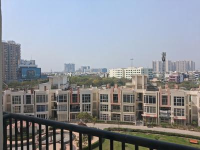 Bedroom One Image of 1775 Sq.ft 3 BHK Apartment / Flat for sale in Amrapali Platinum, Sector 119 Noida for Rs. 15500000
