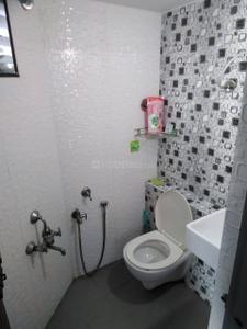 Bathroom Image of 1080 Sq.ft 2 BHK Apartment / Flat for sale in Paldi Ahmedabad for Rs. 7200000