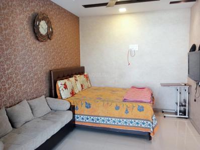 Bedroom Image of 1100 Sq.ft 3 BHK Apartment / Flat for sale in Kasam Royal Corner, Thane West Thane for Rs. 18000000
