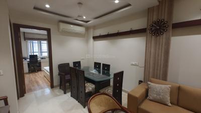 Living Room Image of 1206 Sq.ft 3 BHK Builder Floor for sale in Gujranwala Town New Delhi for Rs. 23500000