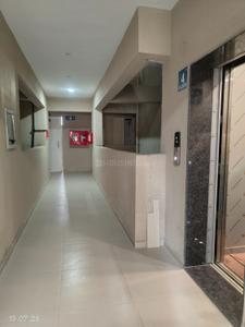 Image of 1099 Sq.ft 2 BHK Apartment / Flat for rent in Sukhwani Kingsley, Thergaon, Pune for Rs. 21000