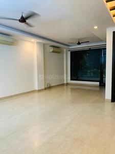 Hall Image of 1800 Sq.ft 3 BHK Builder Floor for rent in Kalkaji New Delhi for Rs. 84000