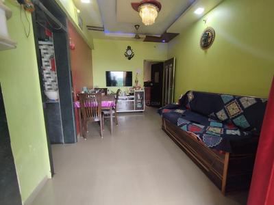 Hall Image of 800 Sq.ft 2 BHK Apartment / Flat for sale in Kalyan East Kalyan for Rs. 5500000