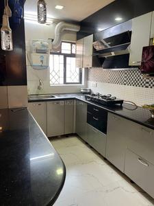 Kitchen Image of 1325 Sq.ft 3 BHK Apartment / Flat for sale in Garia, Sonarpur Kolkata for Rs. 7500000