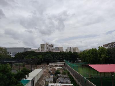 Image of 520 Sq.ft 1 BHK Apartment / Flat for rent in Ganga Millennia Undri, Undri, Pune for Rs. 16000