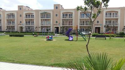 Image of 575 Sq.ft 1 BHK Apartment / Flat for sale in Omaxe Eternity, Sunrakh Bangar, Vrindavan for Rs. 4500000