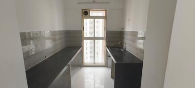 Kitchen Image of 489 Sq.ft 2 BHK Apartment / Flat for sale in Lodha Upper Thane Woodlands A B And J, Bhiwandi Thane for Rs. 5000000