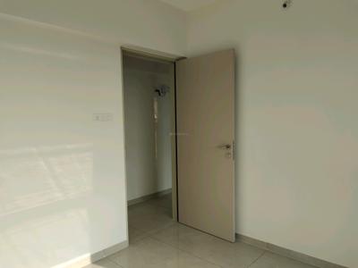 Bedroom Image of 555 Sq.ft 1 BHK Apartment / Flat for sale in Gurukrupa Marina Enclave Wings Q And R With Kindergarten Phase IV, Malad West Mumbai for Rs. 12800000
