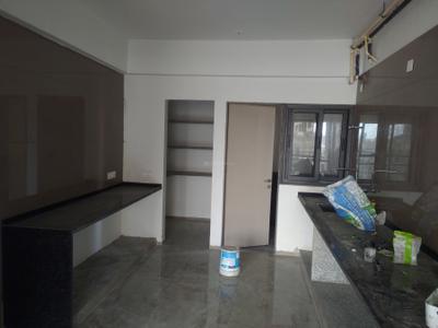 Kitchen Image of 3186 Sq.ft 4 BHK Apartment / Flat for sale in Sargasan Gandhinagar for Rs. 13800000