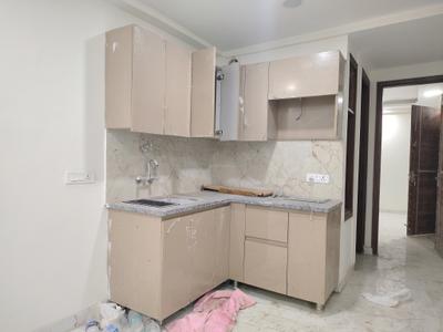 Living Room Image of 550 Sq.ft 1 BHK Apartment / Flat for sale in Chhattarpur New Delhi for Rs. 3500000