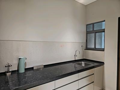 Kitchen Image of 980 Sq.ft 2 BHK Apartment / Flat for sale in Choice Goodwill Elements, Lohegaon Pune for Rs. 6100000