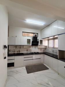 Kitchen Image of 4000 Sq.ft 4 BHK Independent House for sale in Ullalu Bengaluru for Rs. 33000000