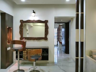 Living Room Image of 1000 Sq.ft 2 BHK Apartment / Flat for sale in Rosa Bella, Hiranandani Estate Thane for Rs. 14000000
