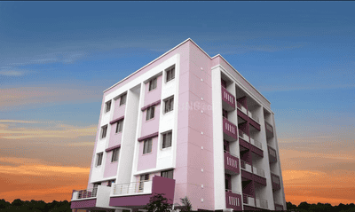 Image of 894 Sq.ft 2 BHK Apartment / Flat for sale in City Next City Next Shri Ganesha, Pathardi Phata, Nashik for Rs. 3900000
