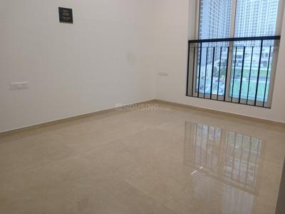 Bedroom Image of 640 Sq.ft 2 BHK Apartment / Flat for sale in Dosti Tulip Dosti West County, Thane West Thane for Rs. 12400000