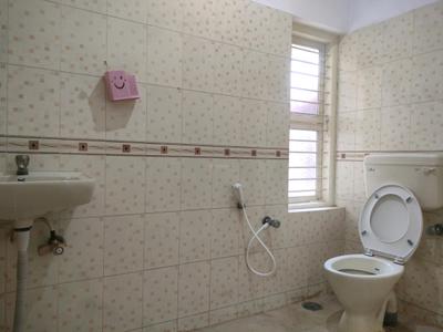 Bedroom One Image of 1200 Sq.ft 2 BHK Independent House for rent in Banaswadi Bengaluru for Rs. 36000