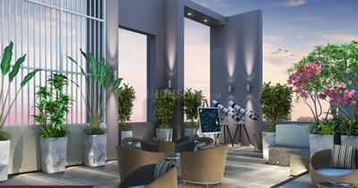 Image of 873 Sq.ft 2 BHK Apartment / Flat for sale in N Rose Northern Hills, Dahisar East, Mumbai for Rs. 17900000