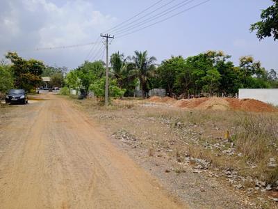 Image of 2000 Sq.ft Residential Plot / Land for sale in Kalpakkam, Chennai for Rs. 2500000