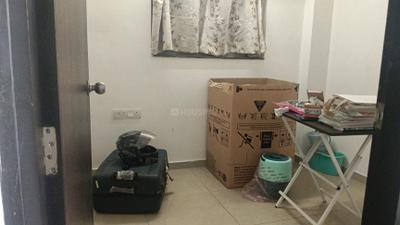 Bedroom Image of 762 Sq.ft 1.5 BHK Apartment / Flat for sale in Amanora Future Towers, Hadapsar Pune for Rs. 9000000