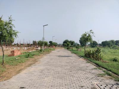 Image of 1152 Sq.ft Residential Plot / Land for sale in Adore Smart City 2, Tajupur, Faridabad for Rs. 15500000