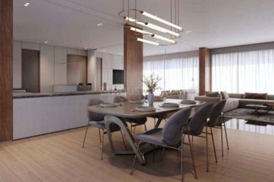 Hall Image of 2300 Sq.ft 3 BHK Apartment / Flat for sale in Satyam Seasons, Sanpada Navi Mumbai for Rs. 43600000