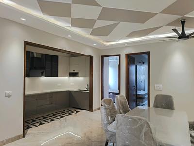 Dining Area Image of 2250 Sq.ft 4 BHK Builder Floor for sale in Indirapuram Ghaziabad for Rs. 23500000
