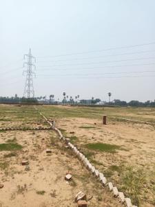 Satellite Township  Plot View 2