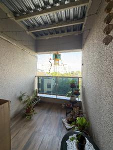 Balcony Image of 1780 Sq.ft 3 BHK Apartment / Flat for sale in Gokhale Krishnanayan, Kothrud Pune for Rs. 27200000