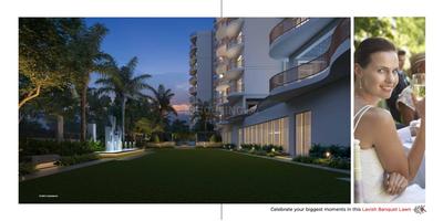 Image of 1206 Sq.ft 3 BHK Apartment / Flat for sale in Auspire Nivam, Betkuchi, Guwahati for Rs. 6288800