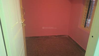 Bedroom Image of 300 Sq.ft 1 BHK Builder Floor for rent in Vimanapura Bengaluru for Rs. 7500
