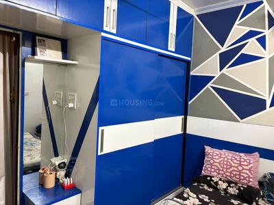 Bathroom Image of 585 Sq.ft 2 BHK Apartment / Flat for sale in Shahdara New Delhi for Rs. 3500000
