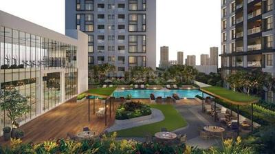 Image of 1500 Sq.ft 3 BHK Apartment / Flat for sale in Vilas Palladio Balewadi Central Phase 1, Balewadi, Pune for Rs. 17000000