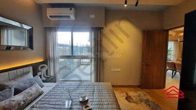 Bedroom Image of 1655 Sq.ft 3 BHK Apartment / Flat for sale in SNN Raj High Gardens by SNN Raj Corp, Chandapura Bengaluru for Rs. 16900000