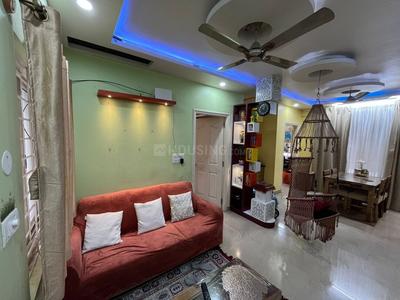 Hall Image of 1032 Sq.ft 3 BHK Apartment / Flat for sale in  Sarjapur Railway Mens Cghs Layout, Sarjapur Bengaluru for Rs. 6400000