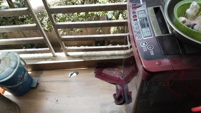 Balcony Image of 730 Sq.ft 1 BHK Apartment / Flat for sale in Balaji Exotica, Kalyan West Kalyan for Rs. 5500000