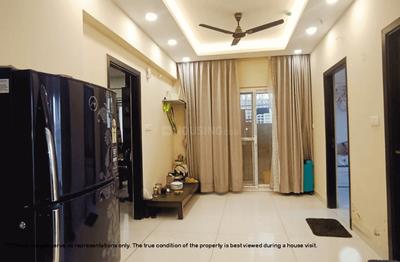 Hall Image of 550 Sq.ft 1 BHK Apartment / Flat for rent in Electronic City Bengaluru for Rs. 25000
