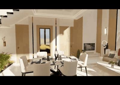 Hall Image of 1152 Sq.ft 4 BHK Villa for sale in Mansarovar Jaipur for Rs. 26100000