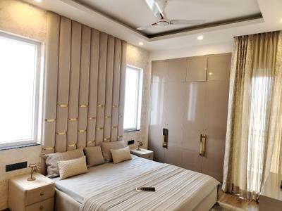Bedroom Image of 1950 Sq.ft 3 BHK Builder Floor for sale in Anantraj Estate Luxury Floors, Kadarpur Gurgaon for Rs. 23500000