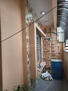 Balcony Image of 1250 Sq.ft 2.5 BHK Independent House for rent in Panchvati Jhansi for Rs. 15000