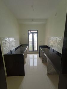 Kitchen Image of 1500 Sq.ft 3 BHK Apartment / Flat for sale in Borivali West Mumbai for Rs. 23500000